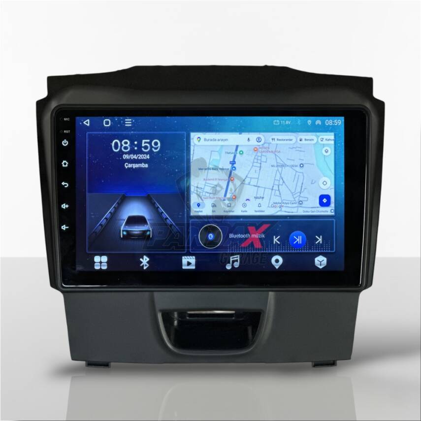 ISIZU DMAX MULTİMEDYA - 1