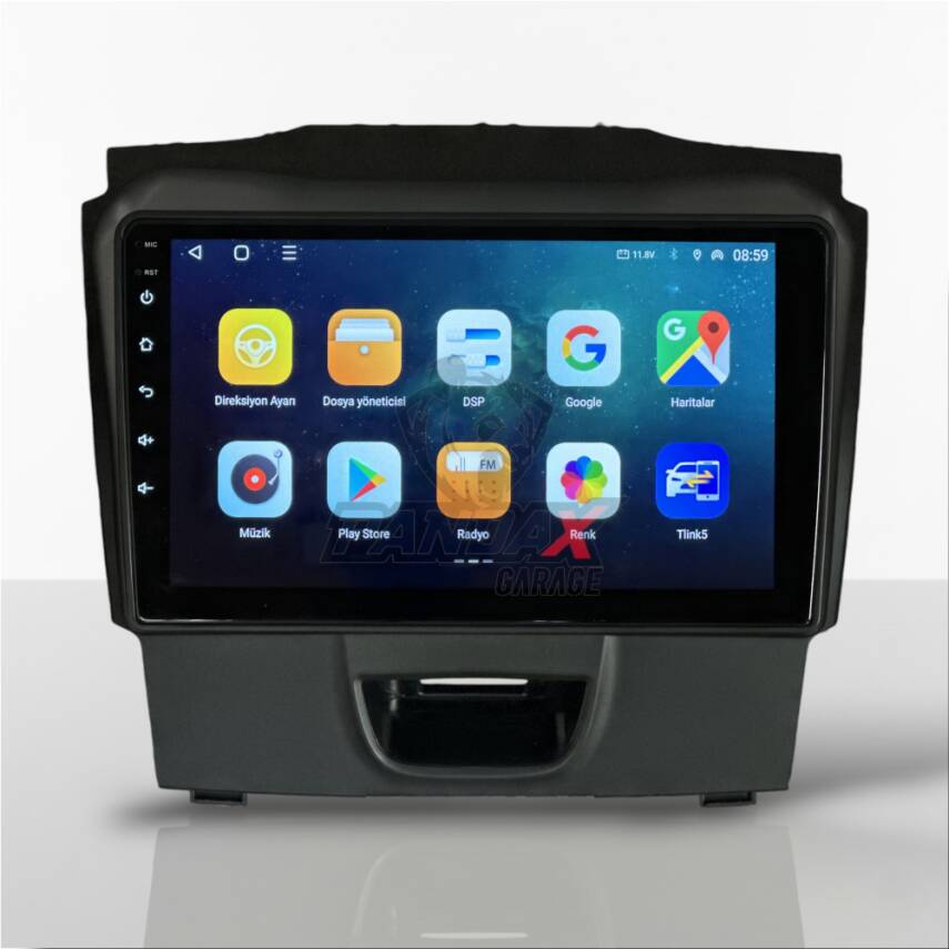 ISIZU DMAX MULTİMEDYA - 3