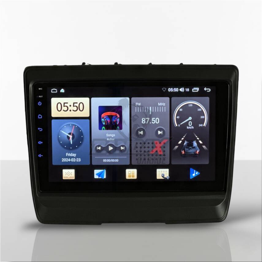 ISIZU DMAX MULTİMEDYA - 1