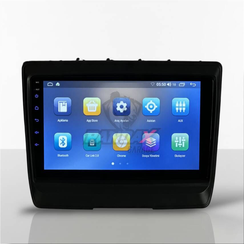 ISIZU DMAX MULTİMEDYA - 2