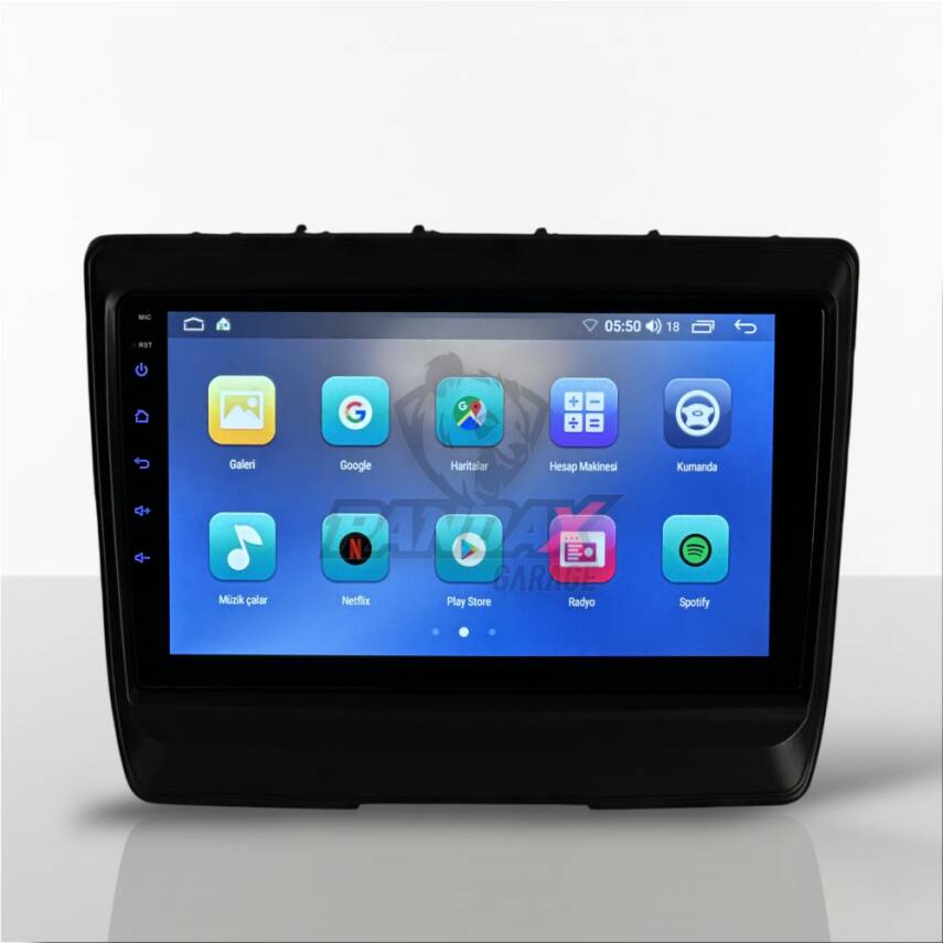 ISIZU DMAX MULTİMEDYA - 3