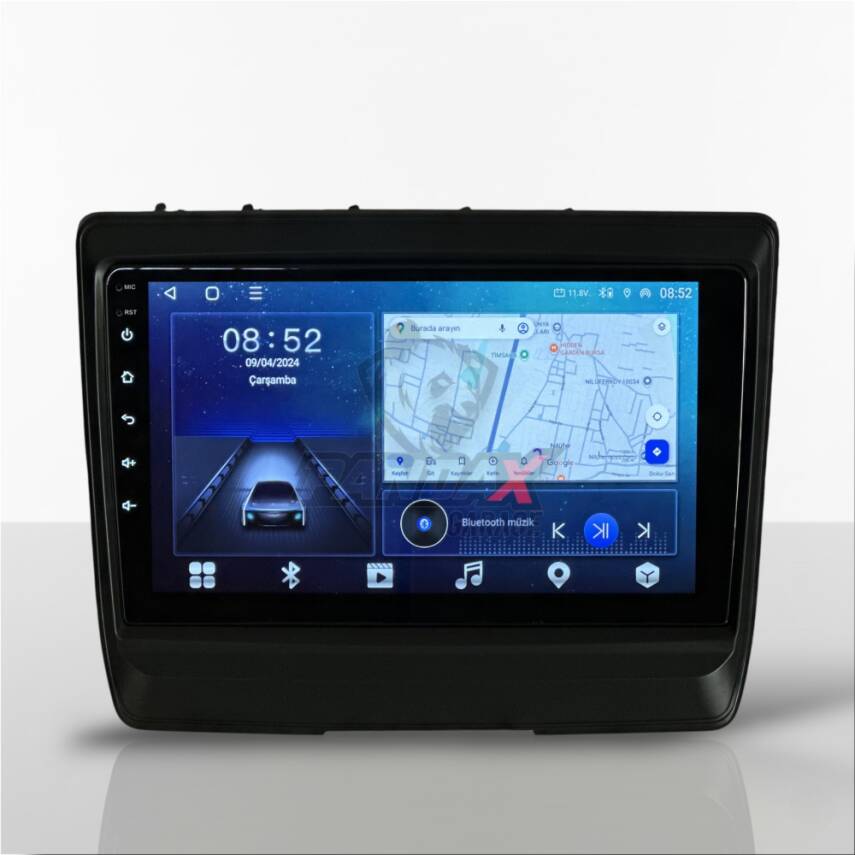 ISIZU DMAX MULTİMEDYA - 1