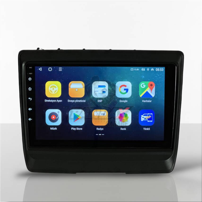 ISIZU DMAX MULTİMEDYA - 3