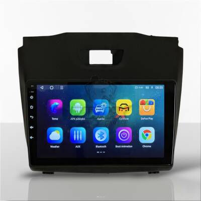 ISIZU DMAX MULTİMEDYA - 2