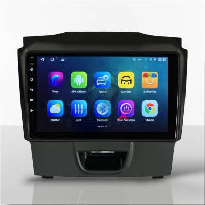 ISIZU DMAX MULTİMEDYA - 2