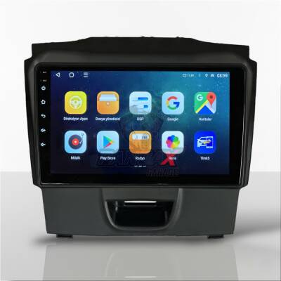 ISIZU DMAX MULTİMEDYA - 3