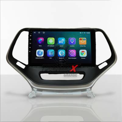 JEEP CHEROKEE MULTİMEDYA - 3