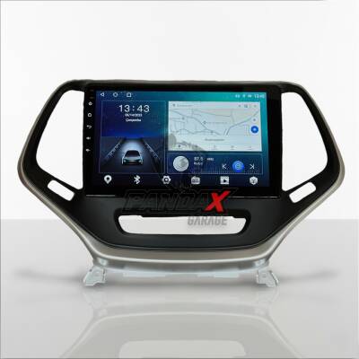 JEEP CHEROKEE MULTİMEDYA