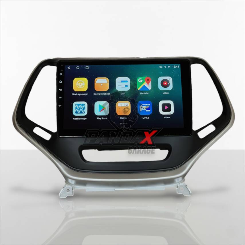 JEEP CHEROKEE MULTİMEDYA - 2