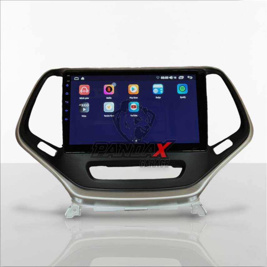 JEEP CHEROKEE MULTİMEDYA - 2