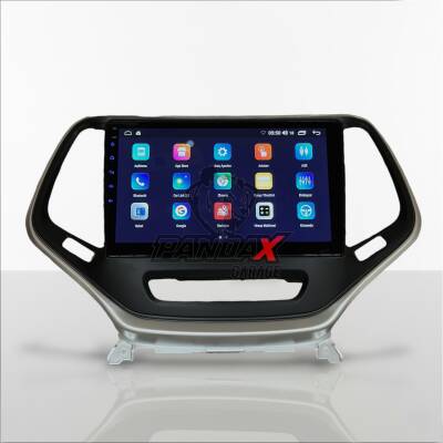 JEEP CHEROKEE MULTİMEDYA - 3