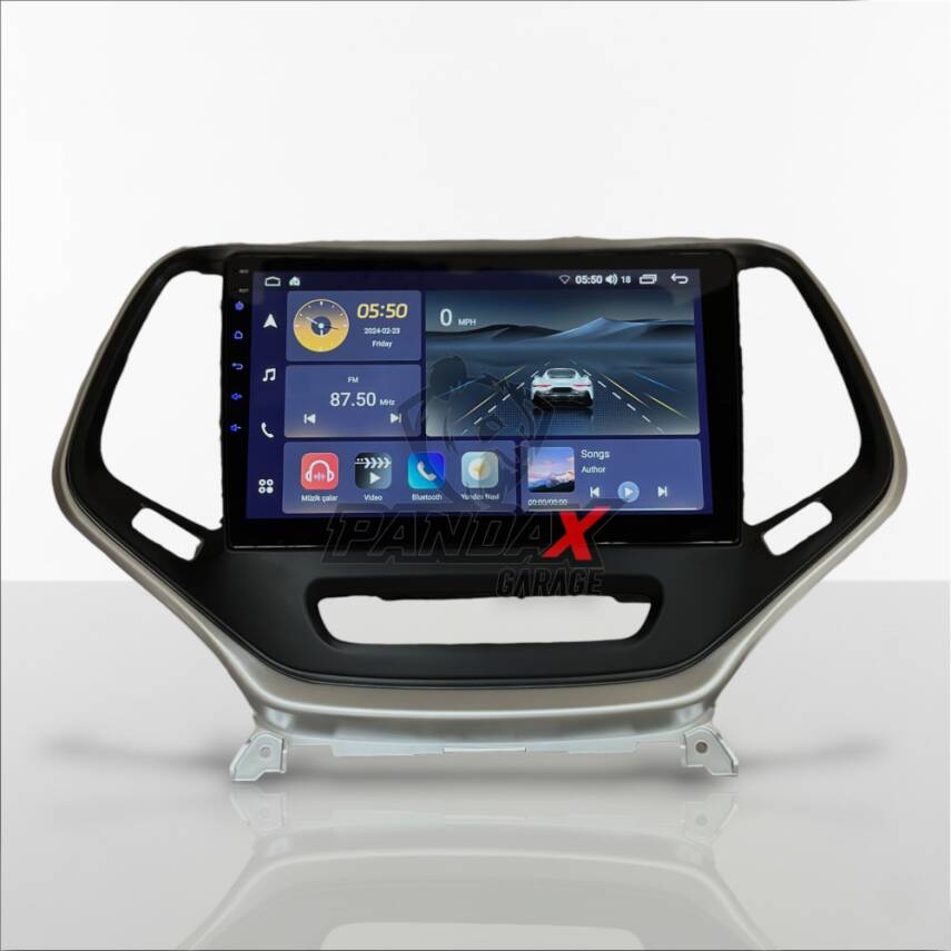 JEEP CHEROKEE MULTİMEDYA - 1