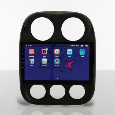 JEEP COMPASS MULTİMEDYA - 2