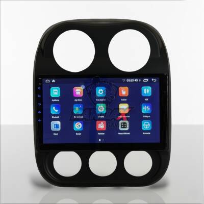 JEEP COMPASS MULTİMEDYA - 3