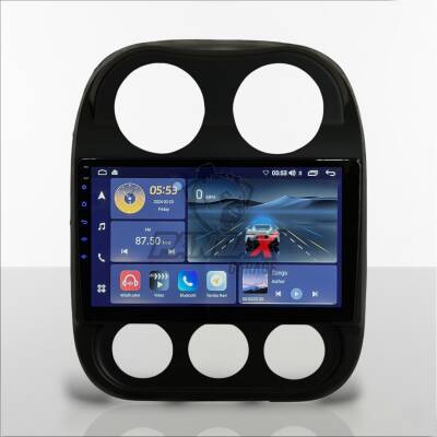 JEEP COMPASS MULTİMEDYA