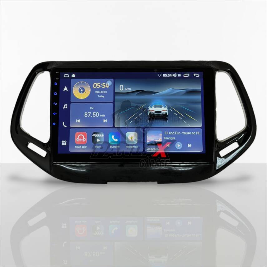 JEEP COMPASS MULTİMEDYA - 1