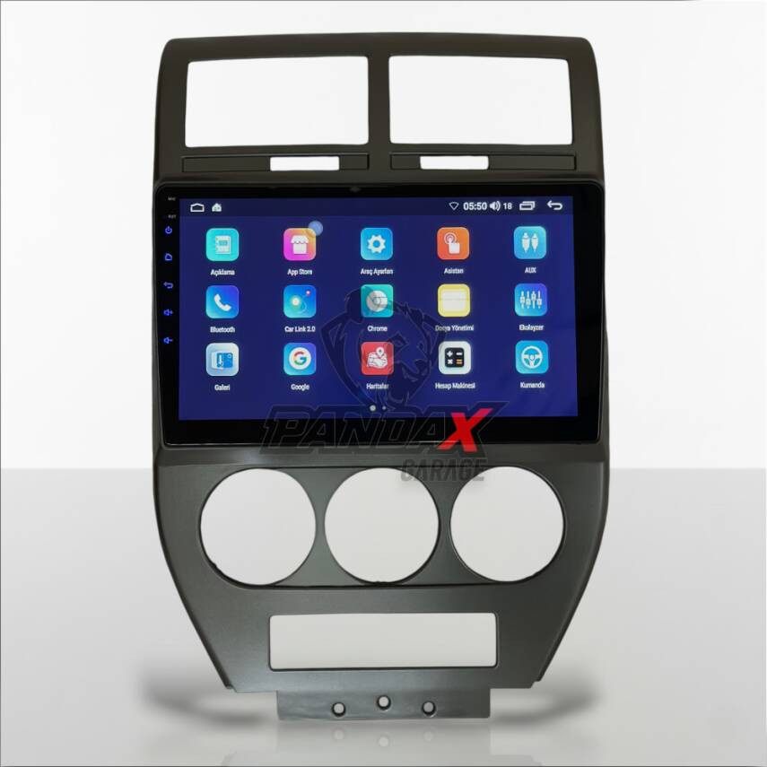 JEEP COMPASS MULTİMEDYA - 2