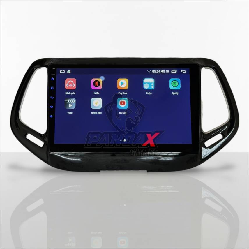 JEEP COMPASS MULTİMEDYA - 2