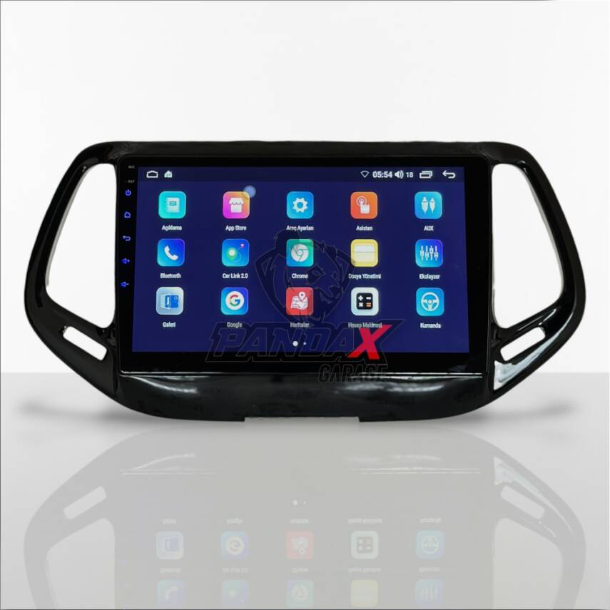 JEEP COMPASS MULTİMEDYA - 3