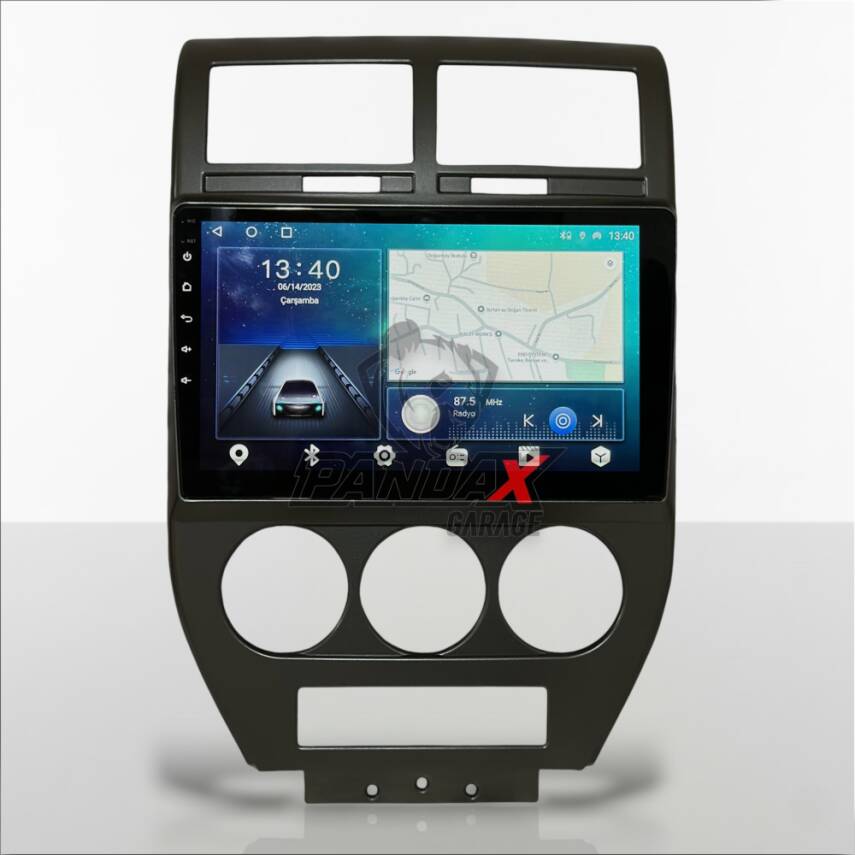 JEEP COMPASS MULTİMEDYA - 1