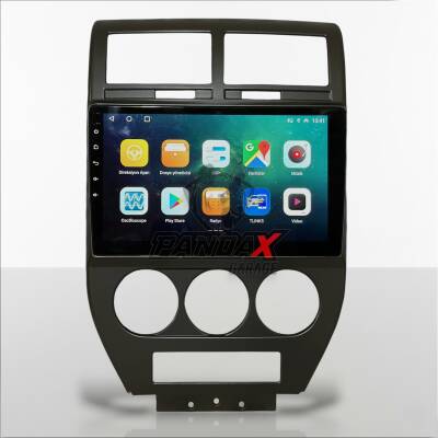 JEEP COMPASS MULTİMEDYA - 2