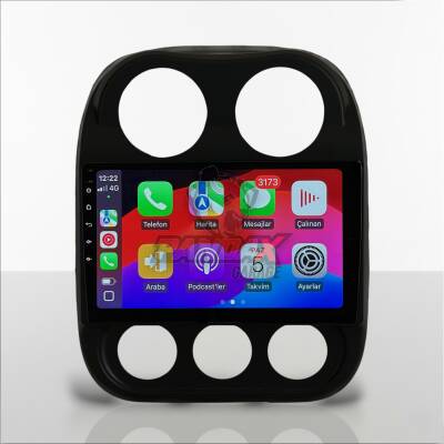 JEEP COMPASS MULTİMEDYA - 2