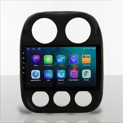 JEEP COMPASS MULTİMEDYA - 3