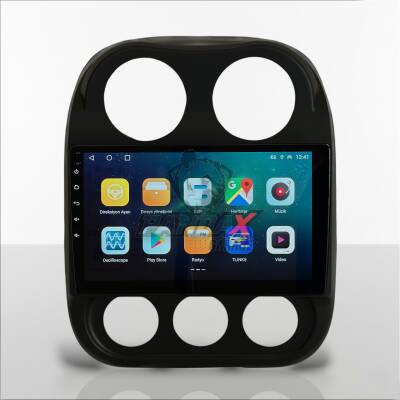 JEEP COMPASS MULTİMEDYA - 4