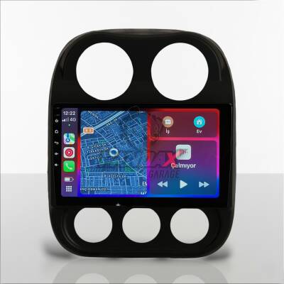 JEEP COMPASS MULTİMEDYA