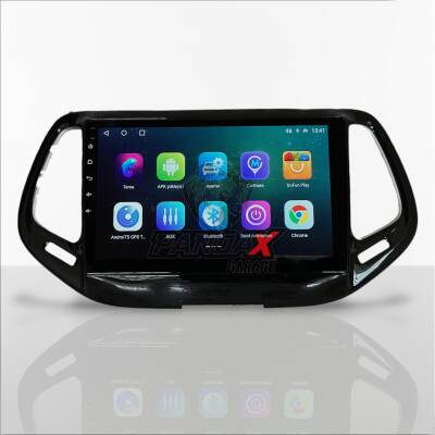 JEEP COMPASS MULTİMEDYA - 3