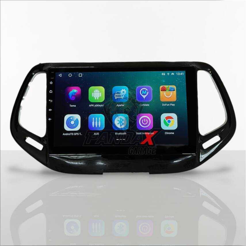 JEEP COMPASS MULTİMEDYA - 3