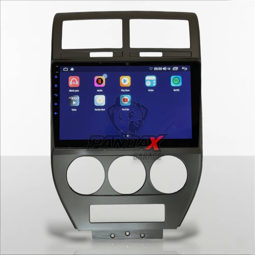 JEEP COMPASS MULTİMEDYA - 3