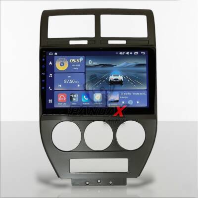 JEEP COMPASS MULTİMEDYA