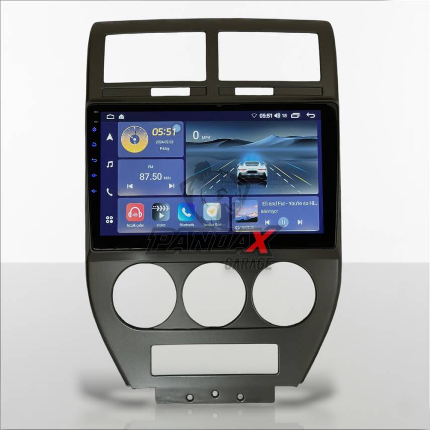 JEEP COMPASS MULTİMEDYA - 1