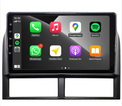 JEEP GRAND CHEROKEE MULTİMEDYA