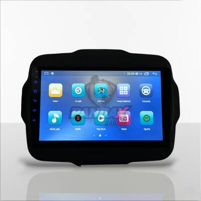 JEEP RENEGADE MULTİMEDYA - 2