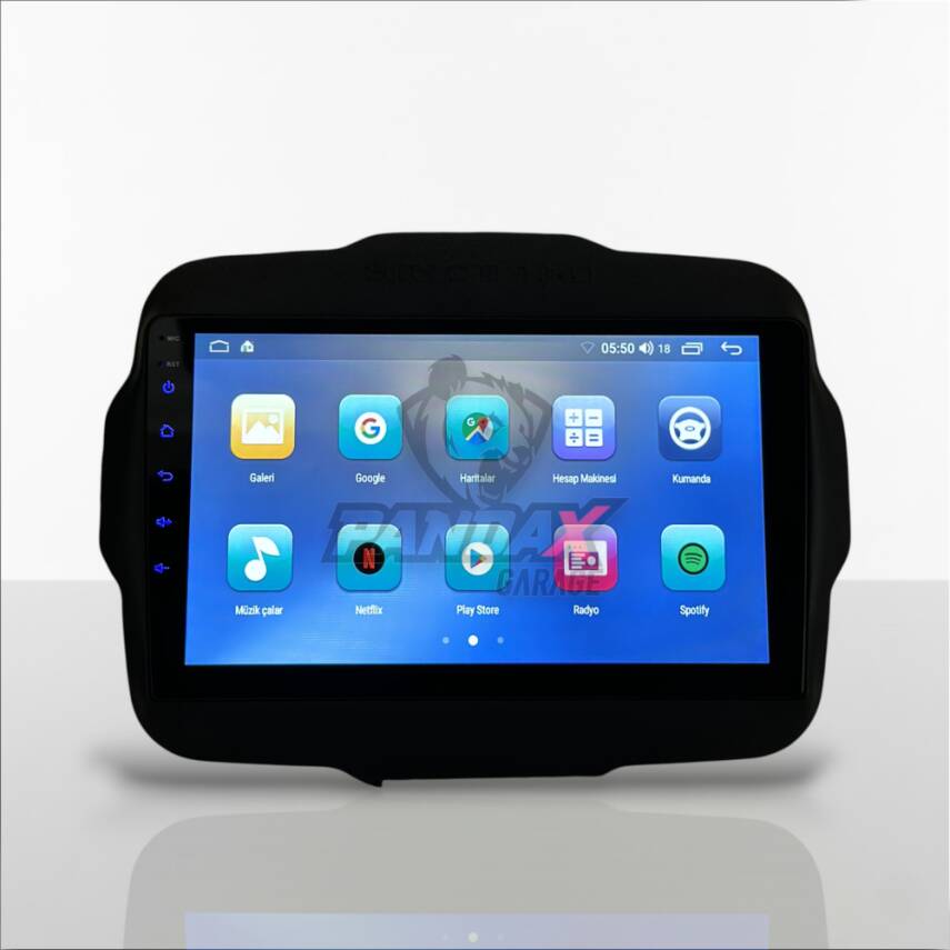 JEEP RENEGADE MULTİMEDYA - 2