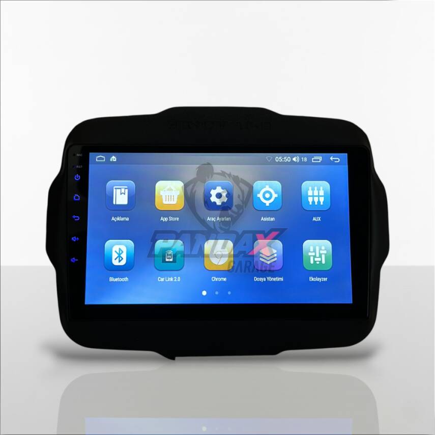 JEEP RENEGADE MULTİMEDYA - 3