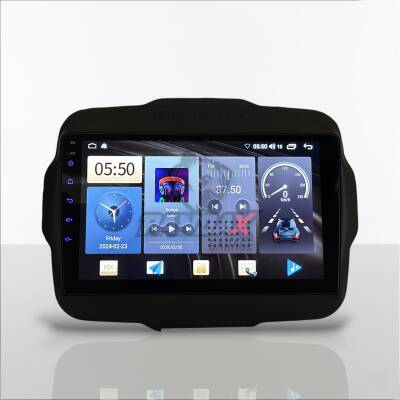 JEEP RENEGADE MULTİMEDYA