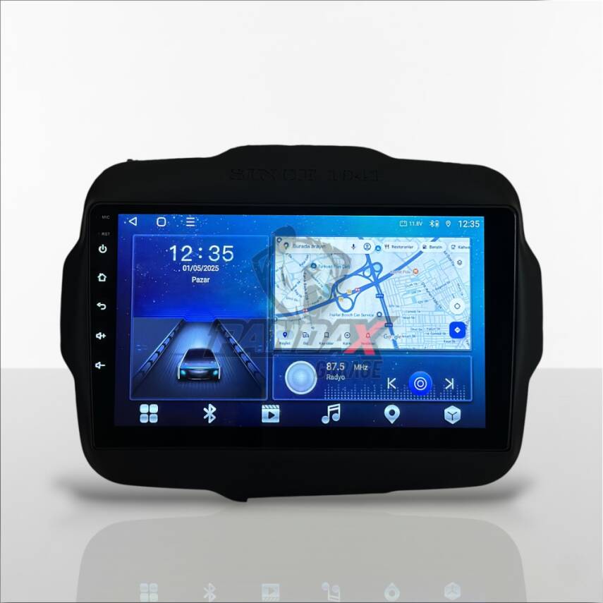 JEEP RENEGADE MULTİMEDYA - 1