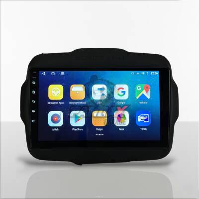 JEEP RENEGADE MULTİMEDYA - 2