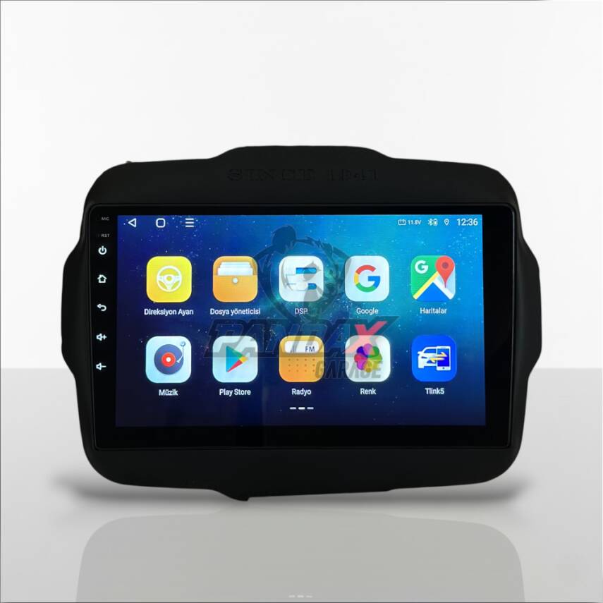 JEEP RENEGADE MULTİMEDYA - 2