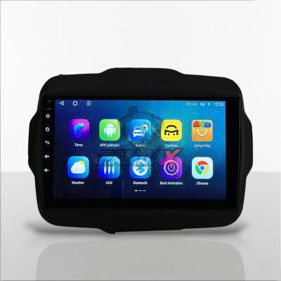 JEEP RENEGADE MULTİMEDYA - 3