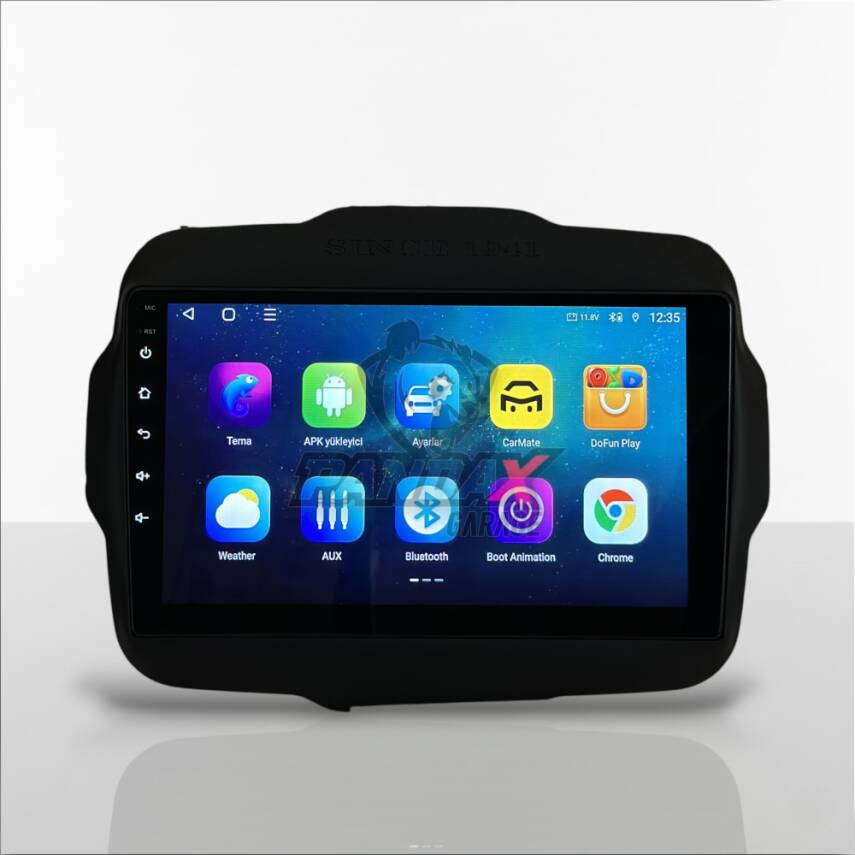 JEEP RENEGADE MULTİMEDYA - 3