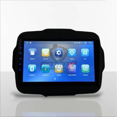 JEEP RENEGADE MULTİMEDYA - 3