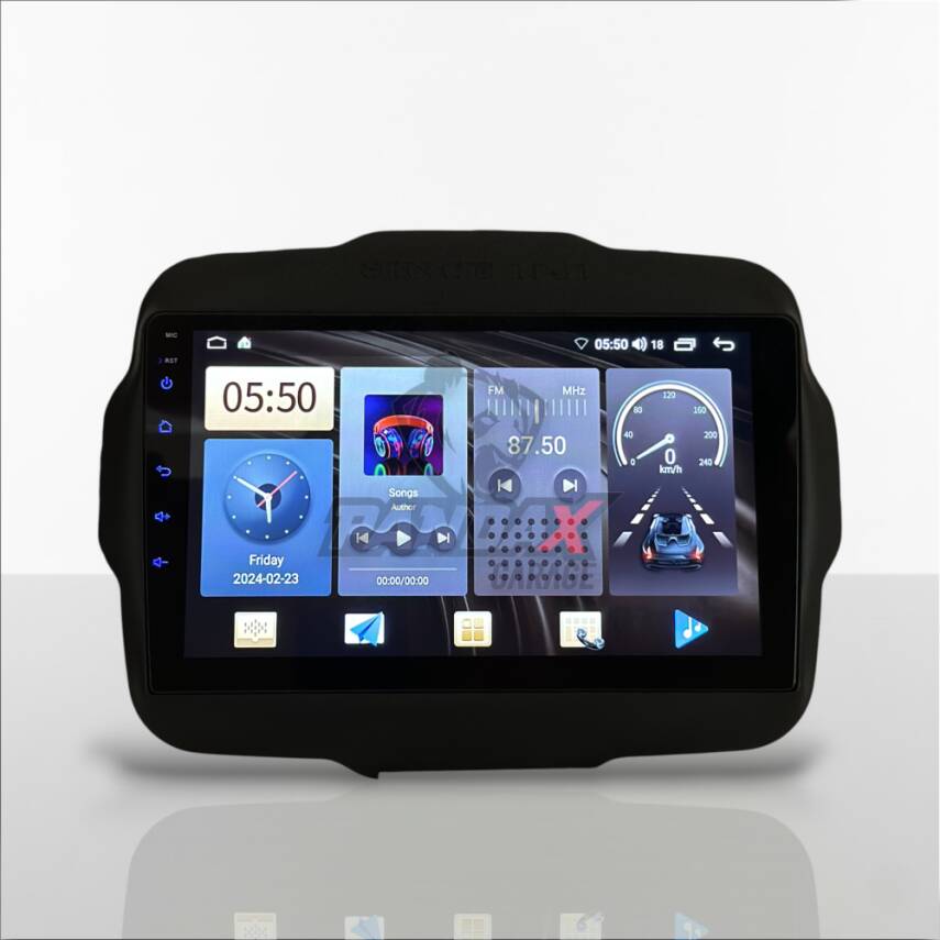 JEEP RENEGADE MULTİMEDYA - 1