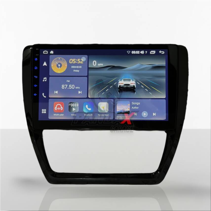 VOLKSWAGEN JETTA MULTİMEDYA - 1