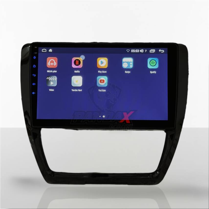 VOLKSWAGEN JETTA MULTİMEDYA - 3