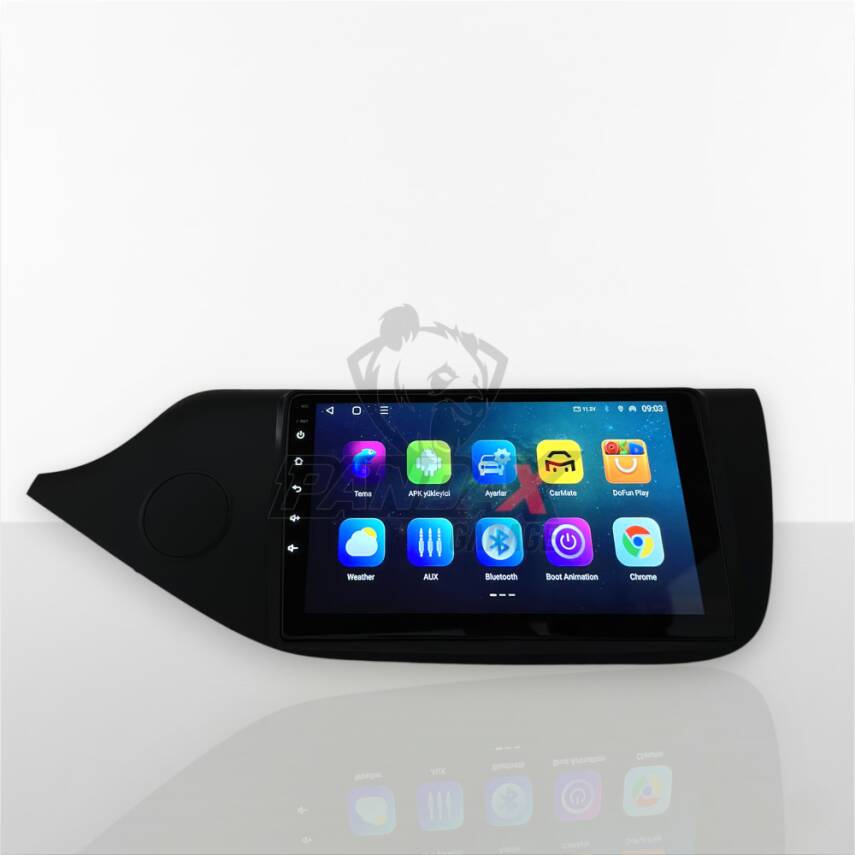 KİA CEED MULTİMEDYA - 3