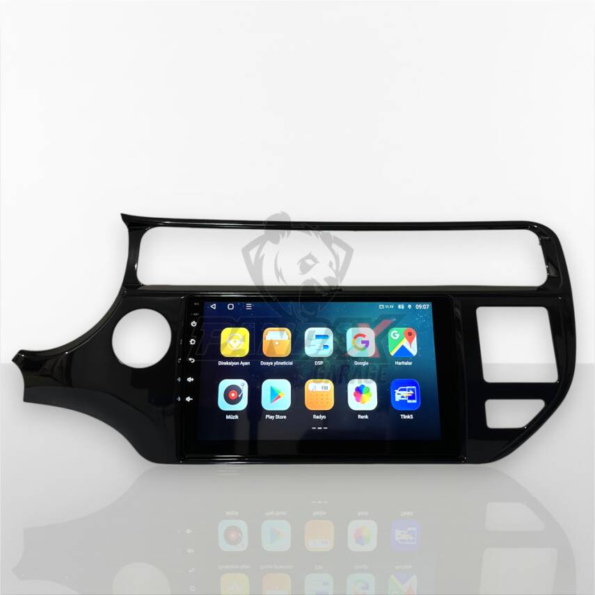 KİA RİO MULTİMEDYA - 3